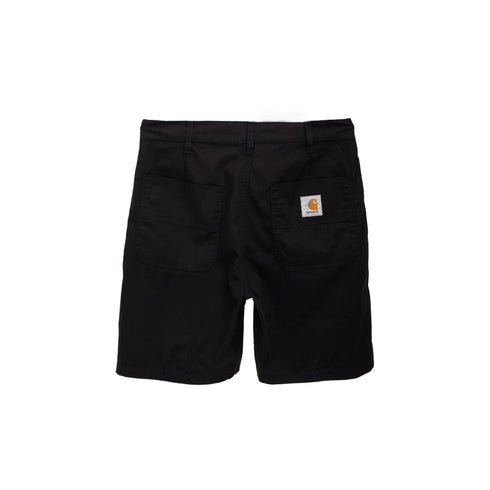 Carhartt WIP Albert Short Black Rinsed I033125.89.02.00 Degli Uberti